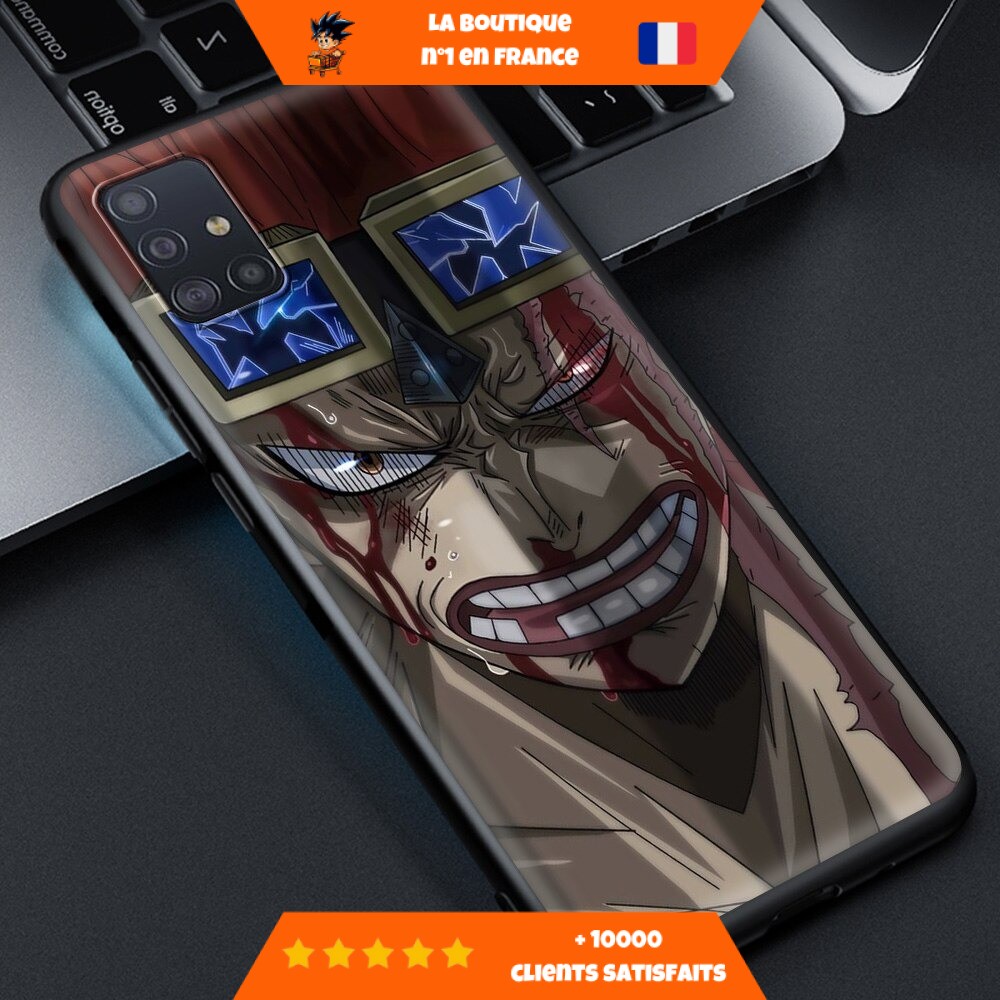 Coque Samsung Eustass Kidd