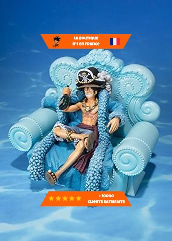 Figuarts ZERO 20th Anniversary ver. Monkey D. Luffy – Image 2