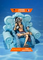Figuarts ZERO 20th Anniversary ver. Monkey D. Luffy