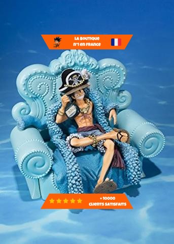 Figuarts ZERO 20th Anniversary ver. Monkey D. Luffy