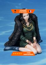 Figuarts Zero 20th Anniversary ver. Nico Robin