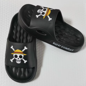 Claquettes Symbole Mugiwara