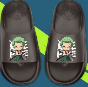 Claquettes Zoro