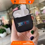 Coque AirPods 1 & 2 Logo One Piece