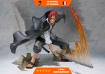 Figuarts ZERO Battle Ver. Shanks