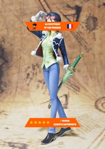 Figuarts ZERO Tashigi