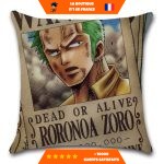 Housse d’Oreiller Wanted Zoro