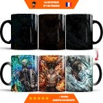 Mug Thermosensible Ace & Marco