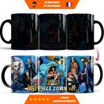 Mug Thermosensible Collection Figuarts Zero