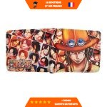 Portefeuille Portgas D. Ace