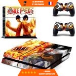 Stickers Ps4 Luffy & Ace