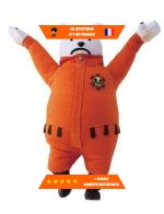 Portrait of Pirates DX Stuffed Collection Bepo