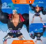 Figuarts Zero Franky (Franosuke)