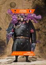 Figuarts Zero Magellan