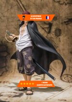 Figuarts Zero Showdown at the Summit Shanks le Roux