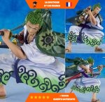 Figuarts Zero Roronoa Zoro (Zorojurou)