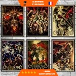 Overlord Posters