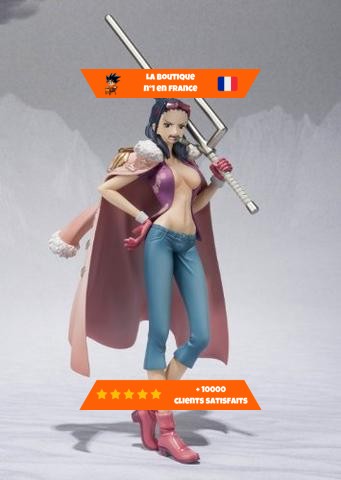 Figuarts Zero Smoker Tashigi – Image 3