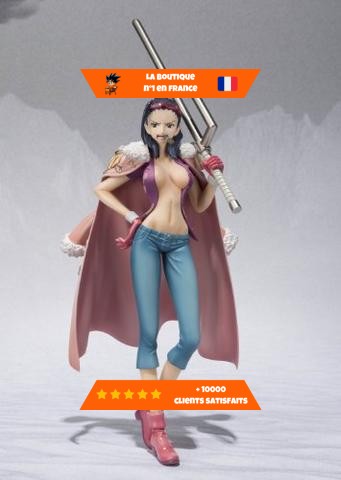 Figuarts Zero Smoker Tashigi – Image 5