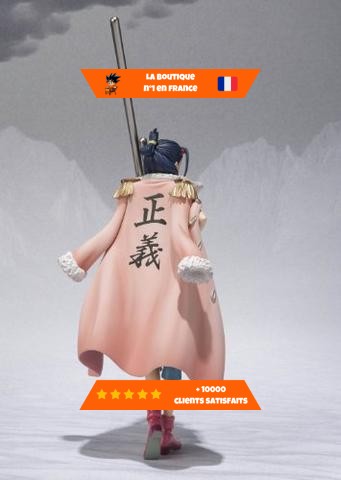 Figuarts Zero Smoker Tashigi – Image 4