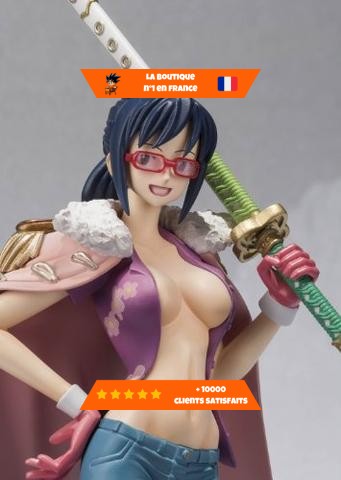 Figuarts Zero Smoker Tashigi – Image 2