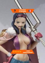 Figuarts Zero Smoker Tashigi