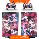 Stickers PS5 Tanjiro & Nezuko