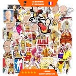 Autocollant Anime One Punch Man