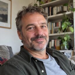Portrait de Hugo Caron