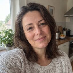 Portrait de Chloé Masson
